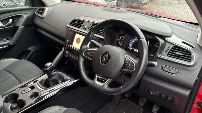 Renault Kadjar 1.2 TCE Dynamique S Nav 5dr Petrol Hatchback